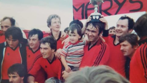 1980 Sligo Champions