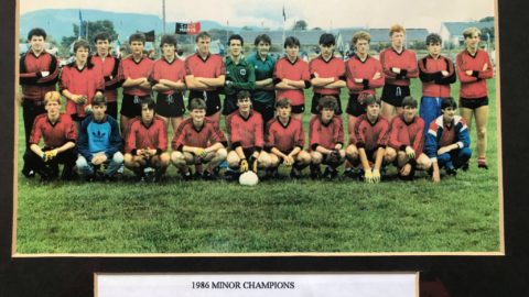 1986 Minor Champions