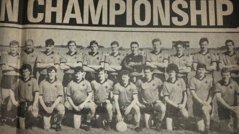 1987 Senior Champions