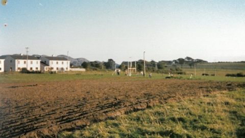 1988 Developing New Pitch