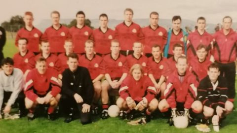 1996 County Champions - Full Panel