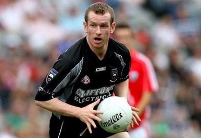 2007 Mark Breheny in action for Sligo