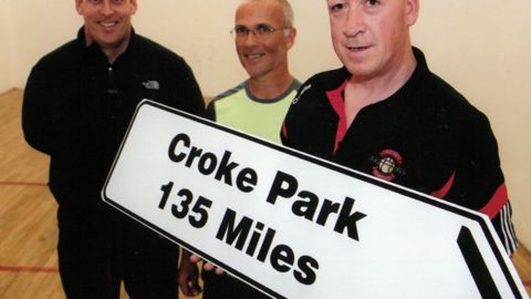 2010 Croke Park Run Launch