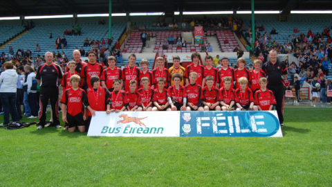 2011 Feile All Ireland Finalists