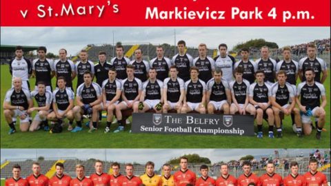 2014 County Final Poster