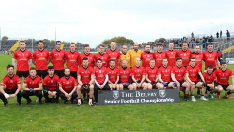 2015 Sligo County Champions