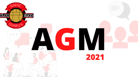 St. Mary’s GAA Club AGM 2021