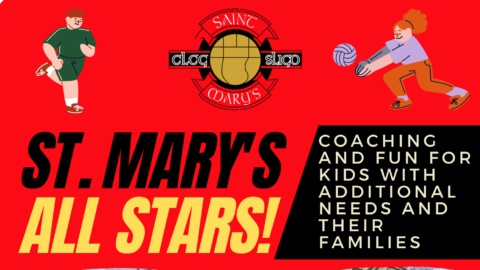 St Marys All stars 2022