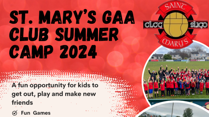 St Marys Summer Camps 2024